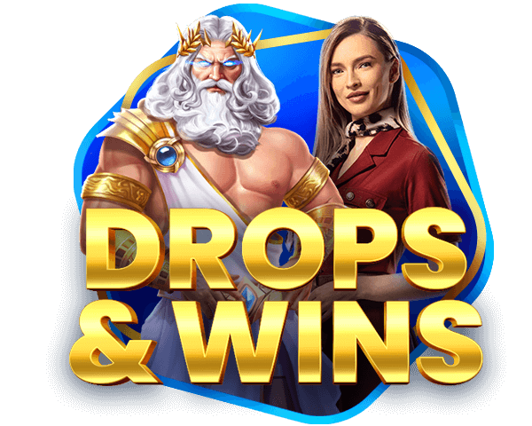 drops and wins slots