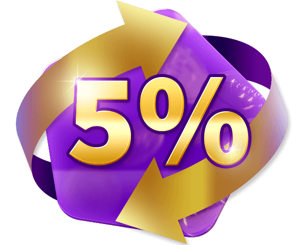 Cashback Monday Badge